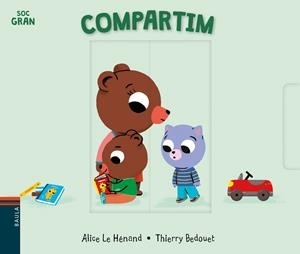 Compartim | Le Hénand, Alice | Llibreria La Figaflor - Abrera