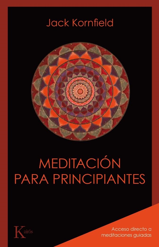 Meditación para principiantes | Kornfield, Jack | Llibreria La Figaflor - Abrera