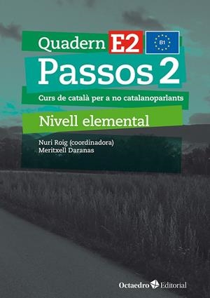 Passos 2. Quadern E 2 | Daranas Viñolas, Meritxell | Llibreria La Figaflor - Abrera