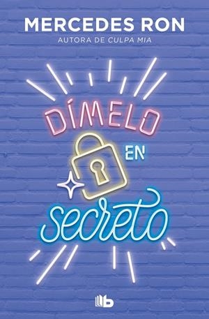 Dímelo en secreto (Dímelo 2) | Ron, Mercedes | Llibreria La Figaflor - Abrera