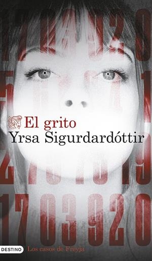 El grito | Sigurdardóttir, Yrsa | Llibreria La Figaflor - Abrera