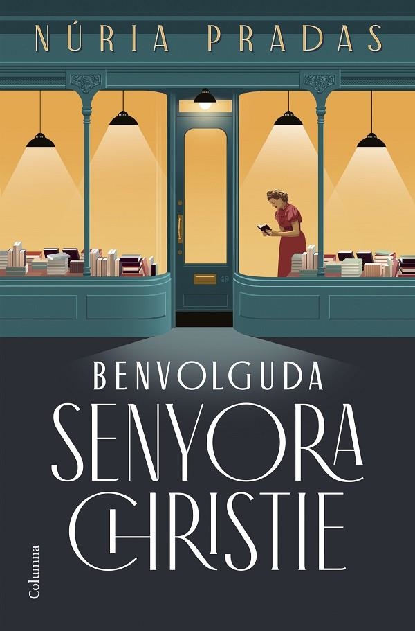 Benvolguda senyora Christie | Pradas Andreu, Núria | Llibreria La Figaflor - Abrera