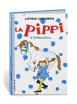 La Pippi s'embarca | Lindgren, Astrid | Llibreria La Figaflor - Abrera