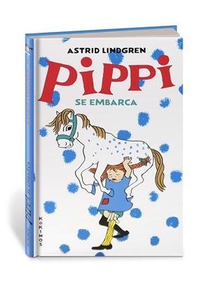 Pippi se embarca | Lindgren, Astrid | Llibreria La Figaflor - Abrera