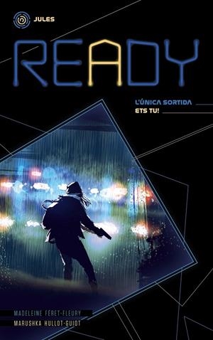 Ready. Jules | Féret- Fleury, Madeleine / Hullot-Guiot, Maruska | Llibreria La Figaflor - Abrera
