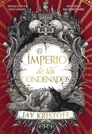 El imperio de los condenados | Kristoff, Jay | Llibreria La Figaflor - Abrera