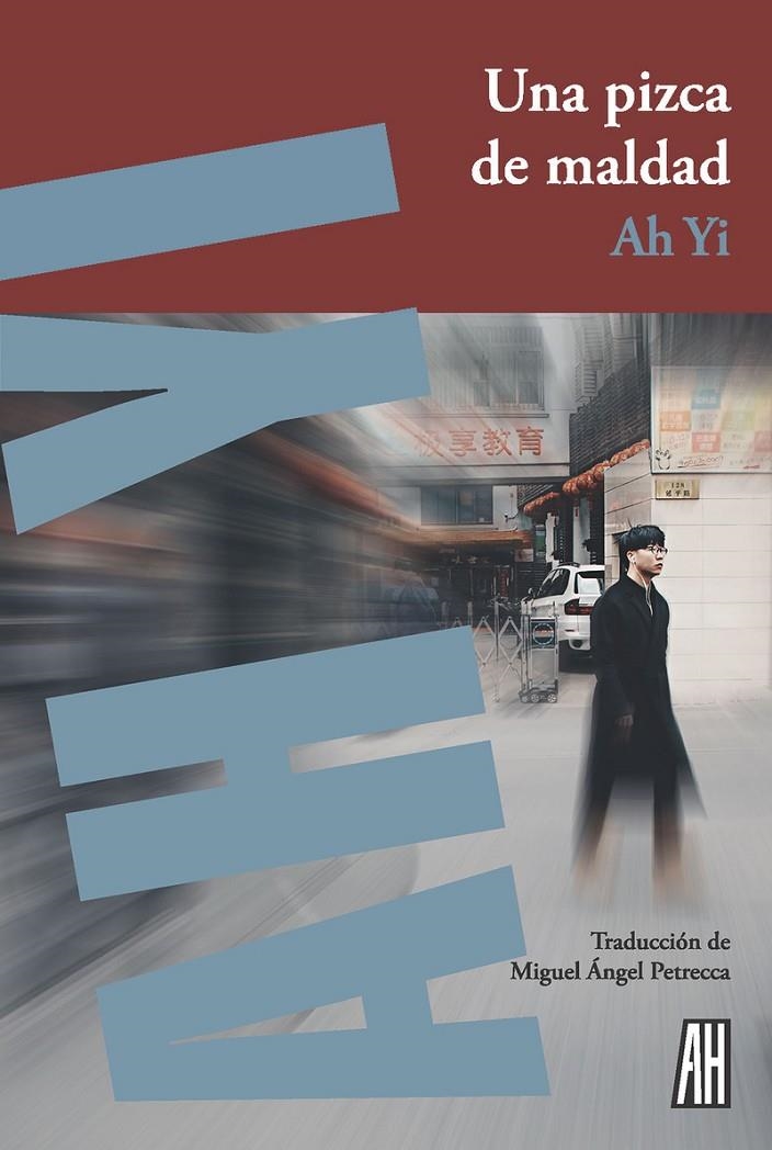 UNA PIZCA DE MALDAD | Yi, Ah | Llibreria La Figaflor - Abrera