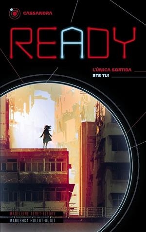 Ready-Cassandra | Féret- Fleury, Madeleine / Hullot-Guiot, Marushka | Llibreria La Figaflor - Abrera