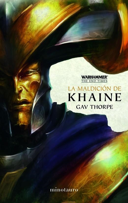 The End Times nº 03/05 La maldición de Khaine | Thorpe, Gav | Llibreria La Figaflor - Abrera