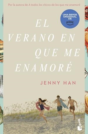 El verano en que me enamoré | Han, Jenny | Llibreria La Figaflor - Abrera