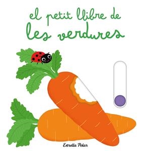 El petit llibre de les verdures | Choux, Nathalie | Llibreria La Figaflor - Abrera