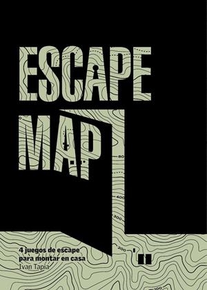 Escape map | Tapia, Ivan | Llibreria La Figaflor - Abrera