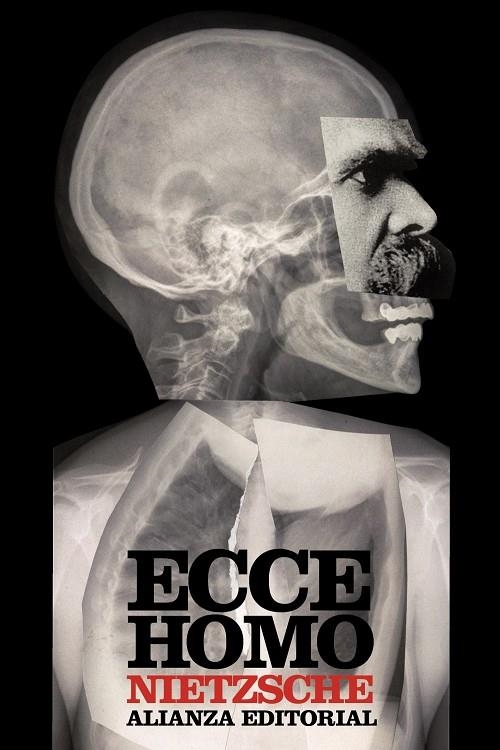 Ecce homo | Nietzsche, Friedrich | Llibreria La Figaflor - Abrera