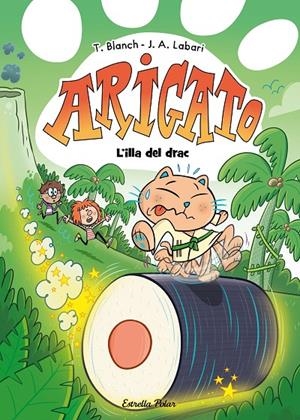 Arigato 4. L'illa del drac | Blanch, Teresa | Llibreria La Figaflor - Abrera