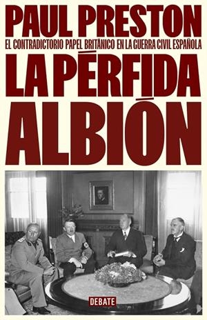La pérfida albión | Preston, Paul | Llibreria La Figaflor - Abrera