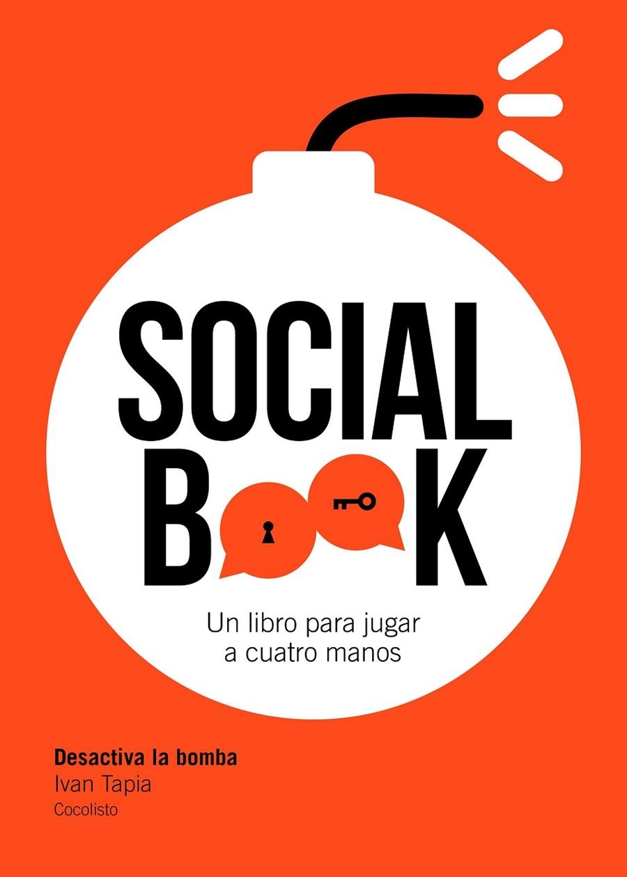 Social book | 9788417858391 | Tapia, Ivan