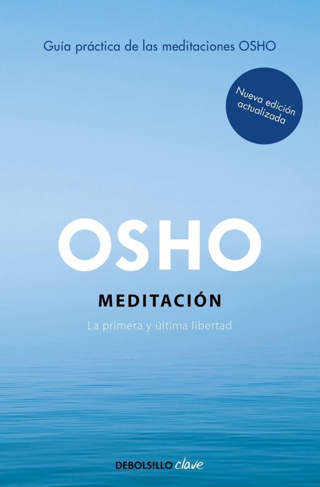 Meditación (Edición ampliada con más de 80 meditaciones OSHO) | Osho | Llibreria La Figaflor - Abrera