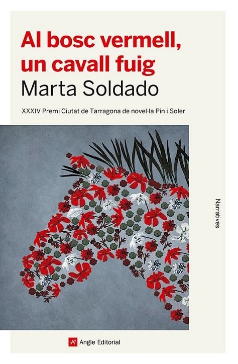 Al bosc vermell, un cavall fuig | Soldado, Marta | Llibreria La Figaflor - Abrera
