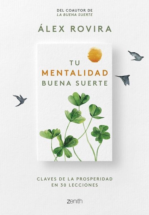 Tu Mentalidad Buena Suerte | Rovira, Álex | Llibreria La Figaflor - Abrera