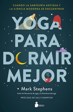 YOGA PARA DORMIR MEJOR | Stephens, Mark | Llibreria La Figaflor - Abrera