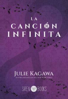La canción infinita | Kagawa, Julie | Llibreria La Figaflor - Abrera