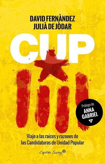 CUP | Fernàndez, David / de Jòdar, Julià | Llibreria La Figaflor - Abrera