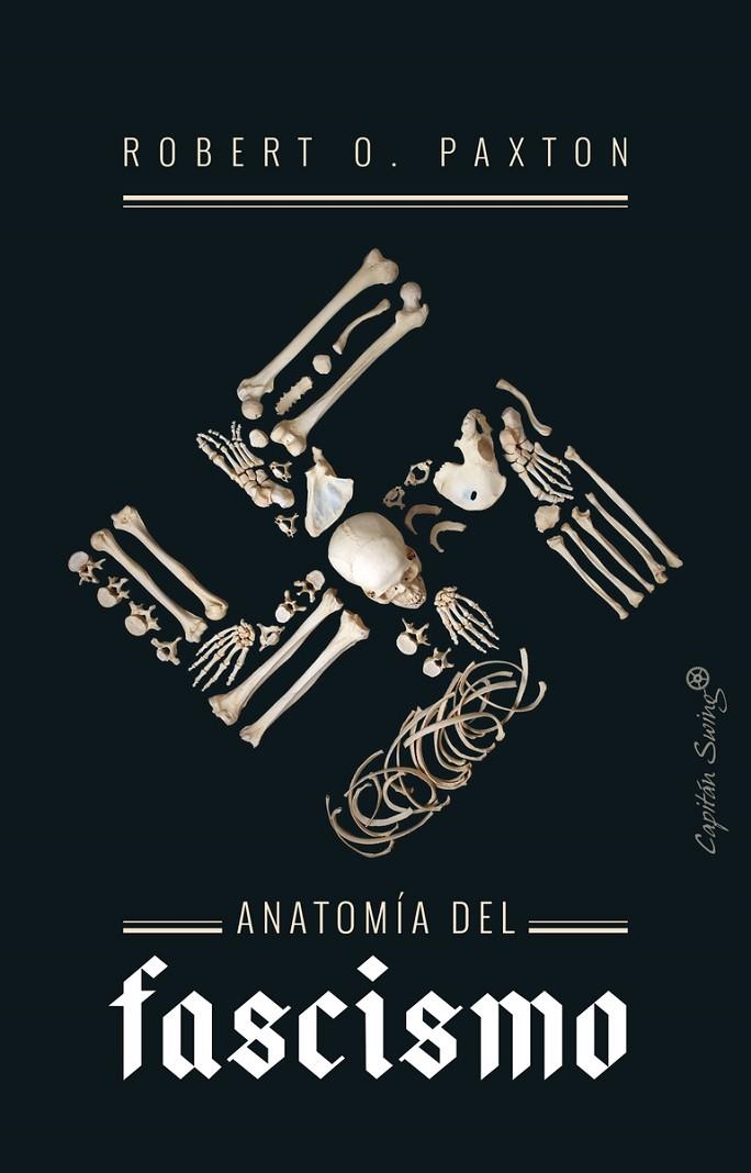 Anatomía del fascismo | Paxton Robert O. | Llibreria La Figaflor - Abrera