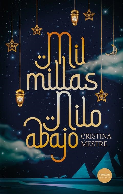Mil millas Nilo abajo | Mestre González, Cristina | Llibreria La Figaflor - Abrera