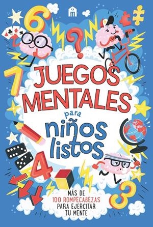 Juegos mentales para niños listos | Moore, Gareth | Llibreria La Figaflor - Abrera