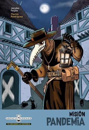 Misión Pandemia | Jacobo Feijóo | Llibreria La Figaflor - Abrera