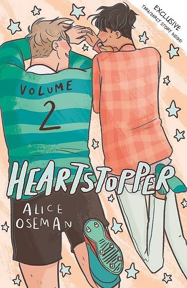 Heartstopper 2 | AA.VV | Llibreria La Figaflor - Abrera