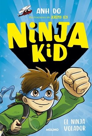 Ninja Kid 2 - El ninja volador | Do, Anh | Llibreria La Figaflor - Abrera