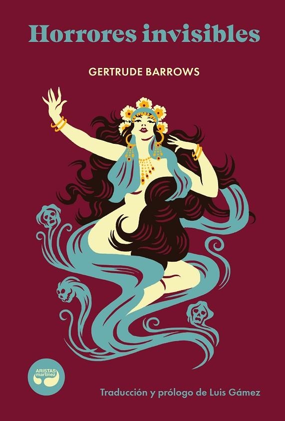 Horrores invisibles | Barrows, Gertrude | Llibreria La Figaflor - Abrera