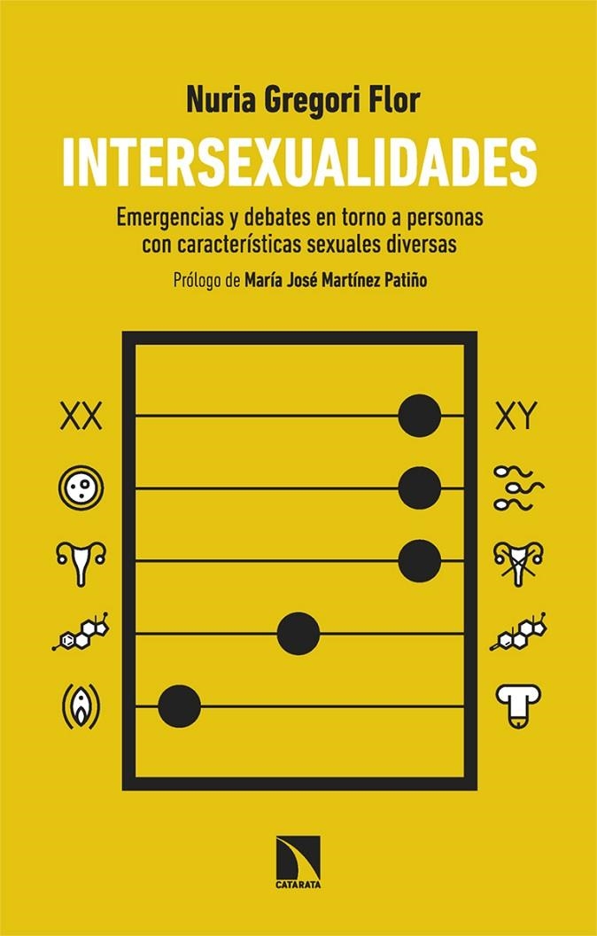 Intersexualidades | Gregori Flor, Nuria | Llibreria La Figaflor - Abrera