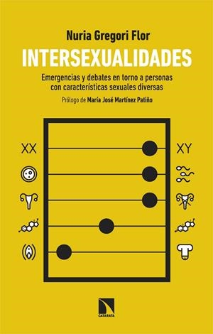 Intersexualidades | Gregori Flor, Nuria | Llibreria La Figaflor - Abrera