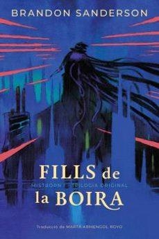 MISTBORN 1: ELS FILLS DE LA BOIRA | SANDERSON | Llibreria La Figaflor - Abrera
