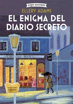 El enigma del diario secreto (Cozy Mystery) | Adams, Ellery | Llibreria La Figaflor - Abrera