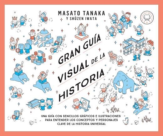 Gran guía visual de la historia | Tanaka, Masato | Llibreria La Figaflor - Abrera