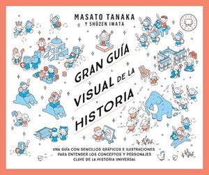 Gran guía visual de la historia | Tanaka, Masato | Llibreria La Figaflor - Abrera