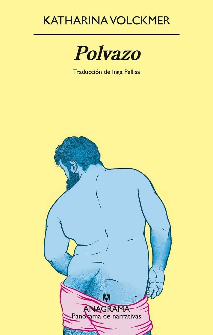Polvazo | Volckmer, Katharina | Llibreria La Figaflor - Abrera