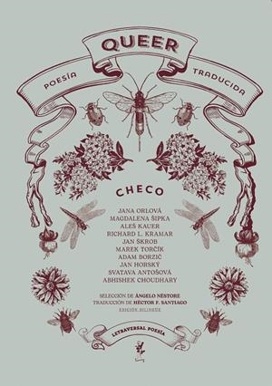 Poesía queer traducida: checo | Orlová, Jana / 00160/ipka, Magdalena / Kauer, Ale00161/ / Kramár, Richard L. / 00160/krob,  | Llibreria La Figaflor - Abrera
