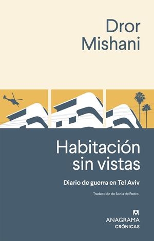 Habitación sin vistas | Mishani, Dror | Llibreria La Figaflor - Abrera