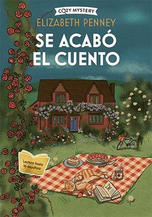 Se acabó el cuento (Cozy Mystery) | Penney, Elizabeth | Llibreria La Figaflor - Abrera