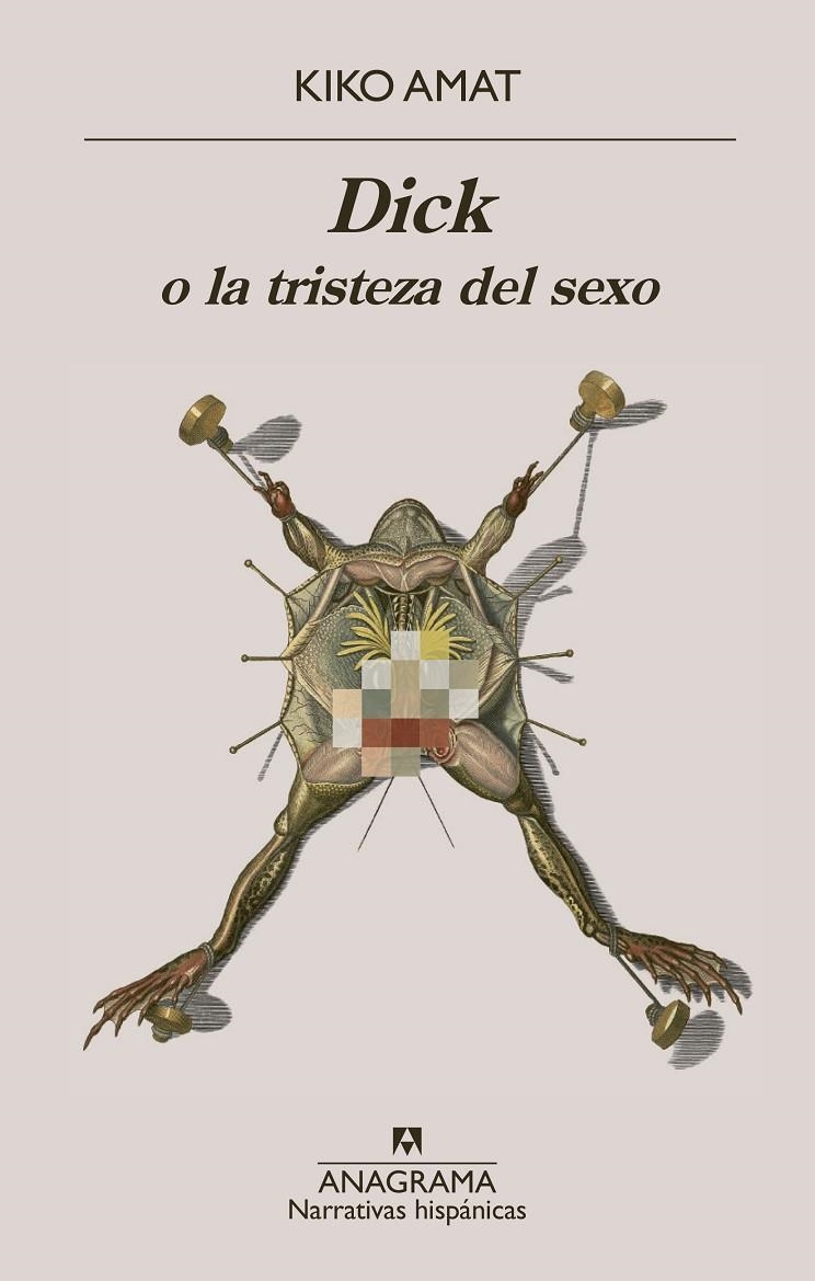 Dick o la tristeza del sexo | Amat, Kiko | Llibreria La Figaflor - Abrera