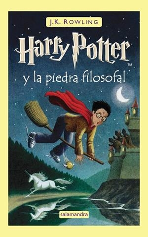 Harry Potter y la piedra filosofal (Harry Potter 1) | Rowling, J.K. | Llibreria La Figaflor - Abrera
