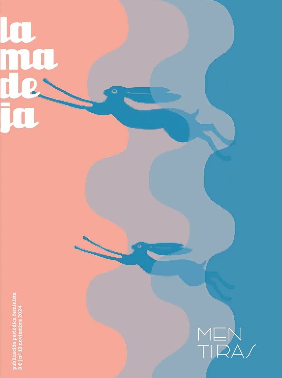 MADEJA 12 MENTIRAS | Llibreria La Figaflor - Abrera