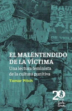 MALENTENDIDO DE LA VÍCTIMA, EL | Tamara Pitarch | Llibreria La Figaflor - Abrera