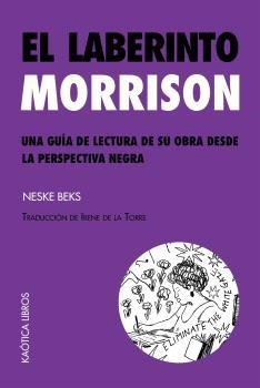 El laberinto Morrison | Beks, Neske | Llibreria La Figaflor - Abrera