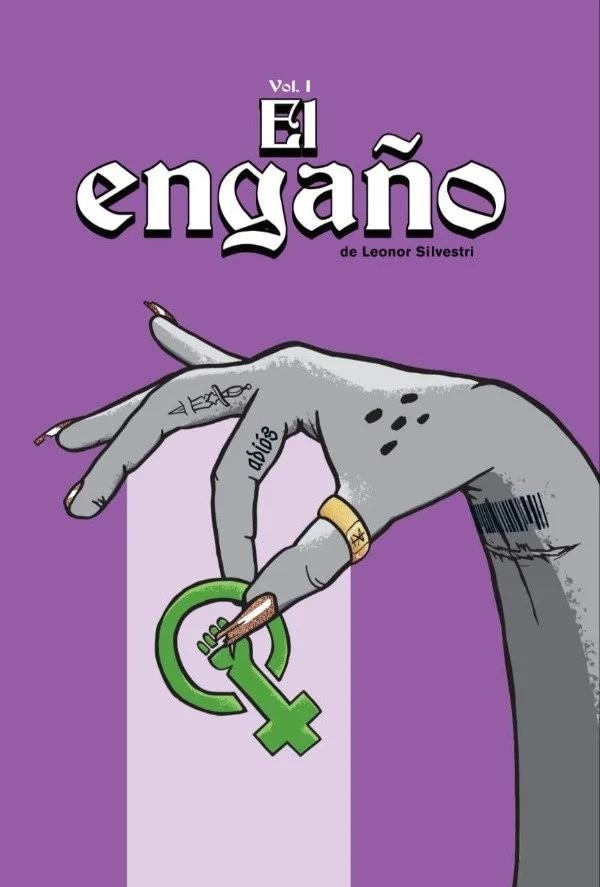 ENGAÑO, EL | Leonor Silvestri | Llibreria La Figaflor - Abrera
