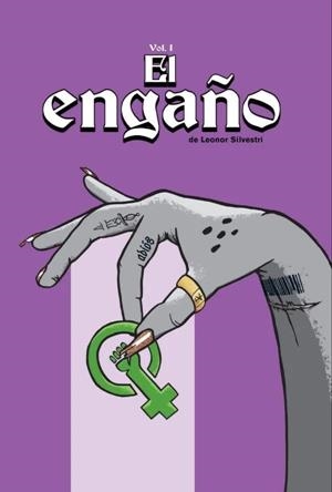 ENGAÑO, EL | Leonor Silvestri | Llibreria La Figaflor - Abrera